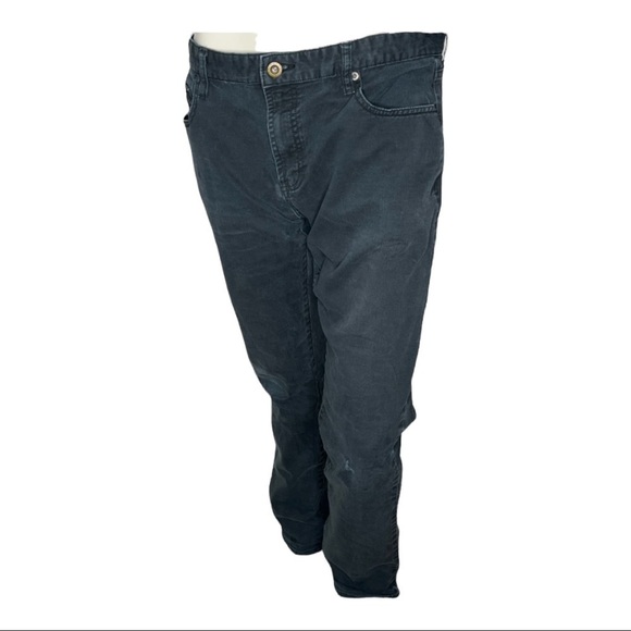 RVCA Daggers Pant Jeans Sz 34 - Picture 1 of 8